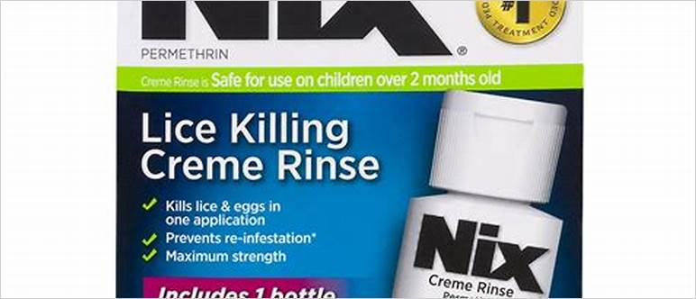 Nix lice treatment reviews